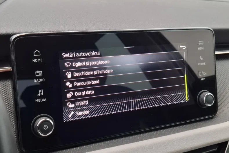 Skoda Kamiq din 2024 cu 44.043 km - oferta SKO160033 - foto 18