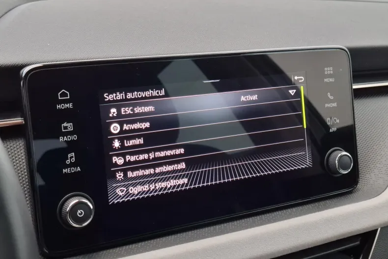 Skoda Kamiq din 2024 cu 44.043 km - oferta SKO160033 - foto 19