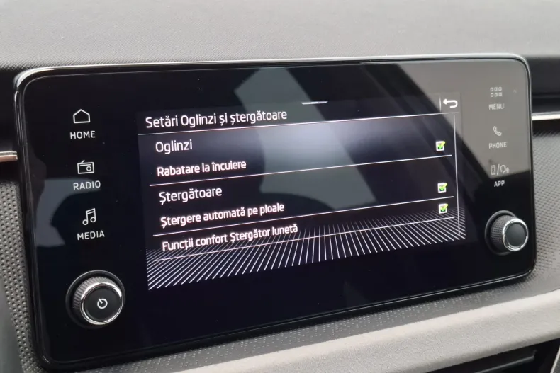 Skoda Kamiq din 2024 cu 44.043 km - oferta SKO160033 - foto 20