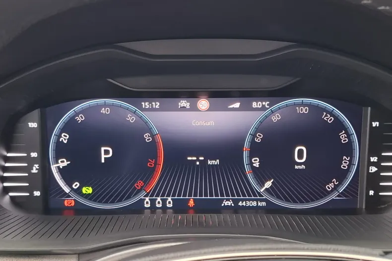 Skoda Kamiq din 2024 cu 44.043 km - oferta SKO160033 - foto 26