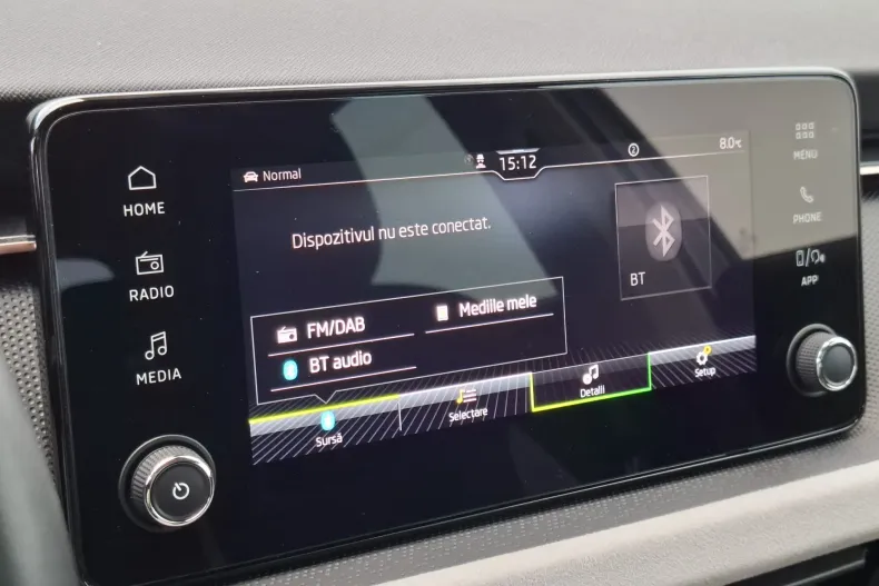 Skoda Kamiq din 2024 cu 44.043 km - oferta SKO160033 - foto 29