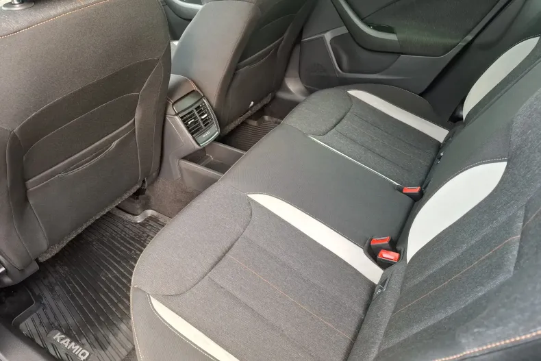 Skoda Kamiq din 2024 cu 44.043 km - oferta SKO160033 - foto 32