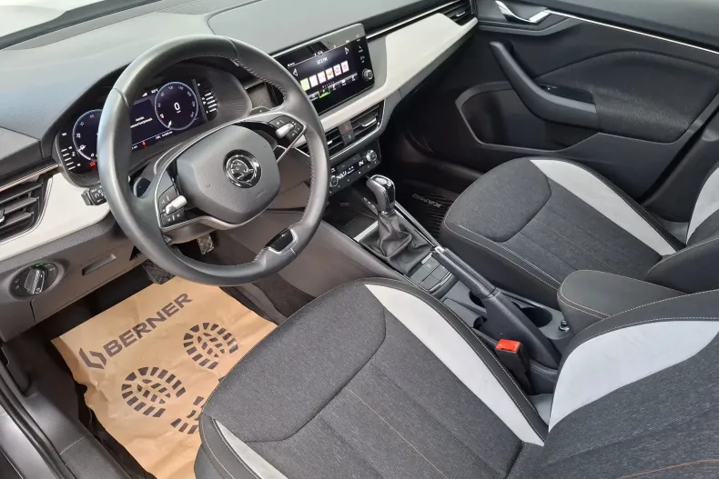 Skoda Kamiq din 2024 cu 44.043 km - oferta SKO160033 - foto 37