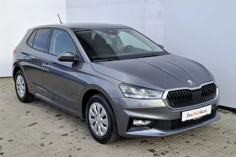 Skoda Fabia din 2025 cu 18.490 km - oferta SKO160034 - foto 2