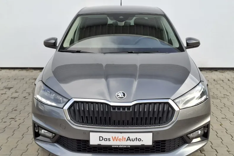 Skoda Fabia din 2025 cu 18.490 km - oferta SKO160034 - foto 4