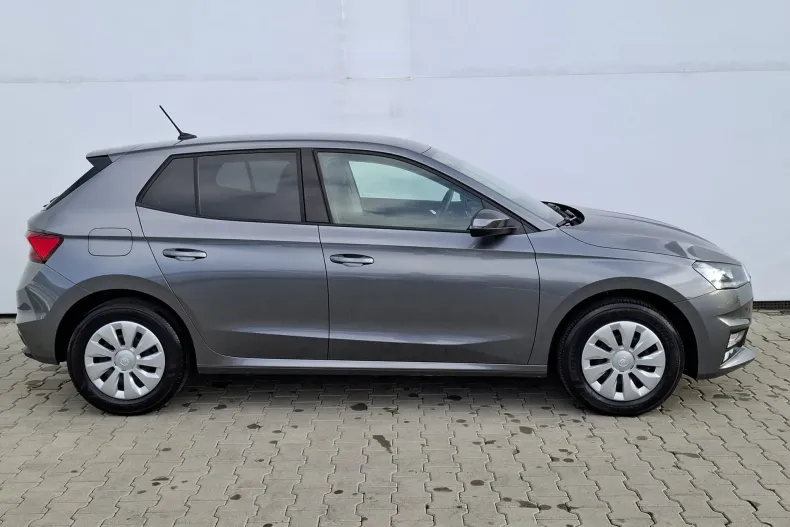 Skoda Fabia din 2025 cu 18.490 km - oferta SKO160034 - foto 5