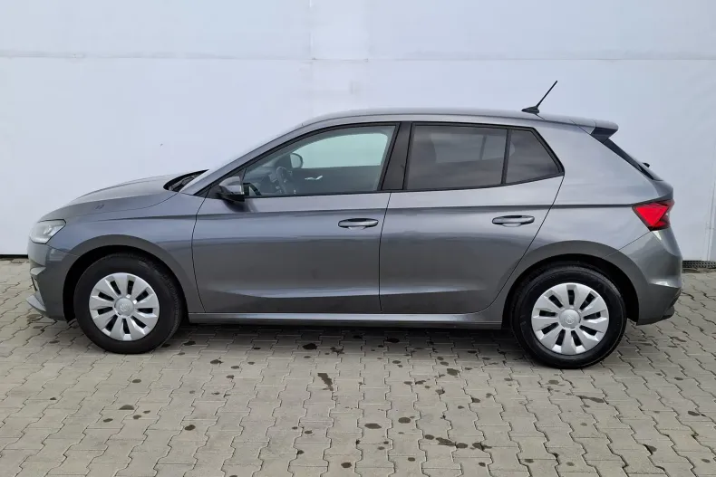 Skoda Fabia din 2025 cu 18.490 km - oferta SKO160034 - foto 6