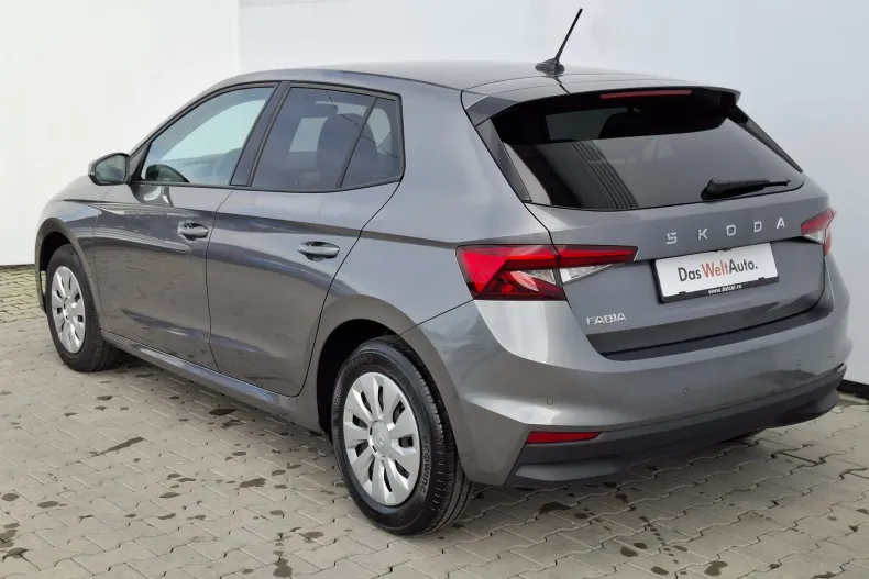 Skoda Fabia din 2025 cu 18.490 km - oferta SKO160034 - foto 7
