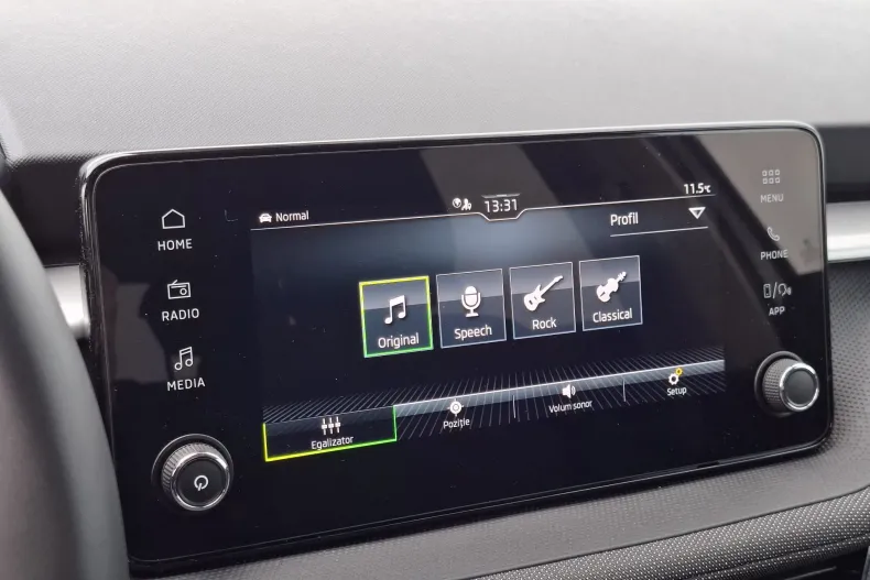 Skoda Fabia din 2025 cu 18.490 km - oferta SKO160034 - foto 8