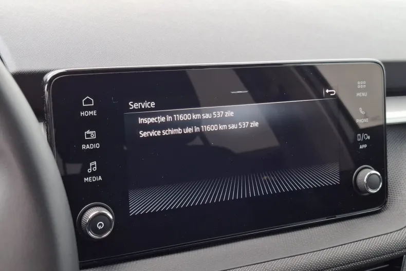 Skoda Fabia din 2025 cu 18.490 km - oferta SKO160034 - foto 9