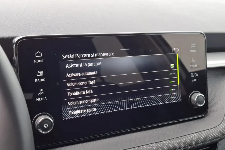 Skoda Fabia din 2025 cu 18.490 km - oferta SKO160034 - foto 11