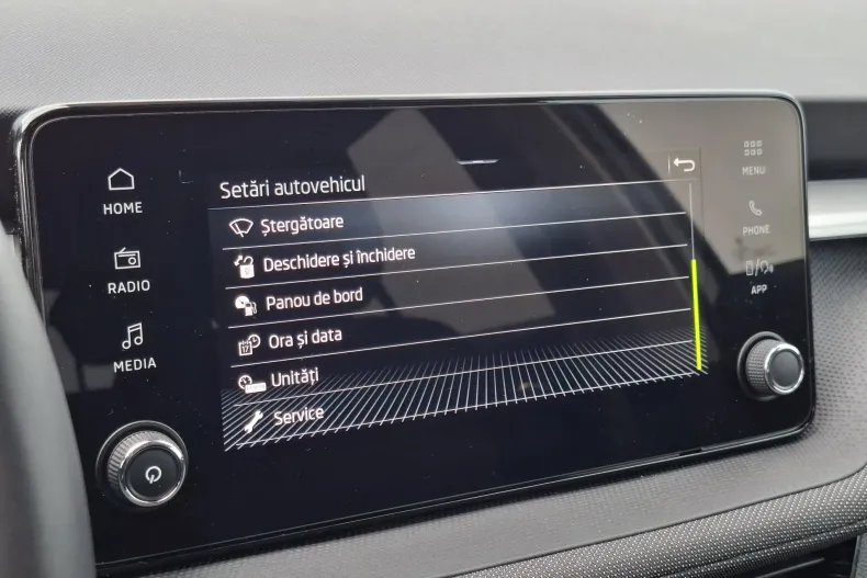 Skoda Fabia din 2025 cu 18.490 km - oferta SKO160034 - foto 13