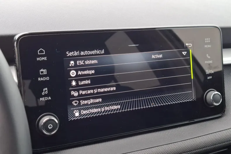 Skoda Fabia din 2025 cu 18.490 km - oferta SKO160034 - foto 14