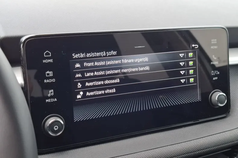 Skoda Fabia din 2025 cu 18.490 km - oferta SKO160034 - foto 15