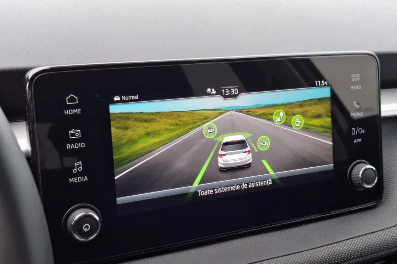 Skoda Fabia din 2025 cu 18.490 km - oferta SKO160034 - foto 16