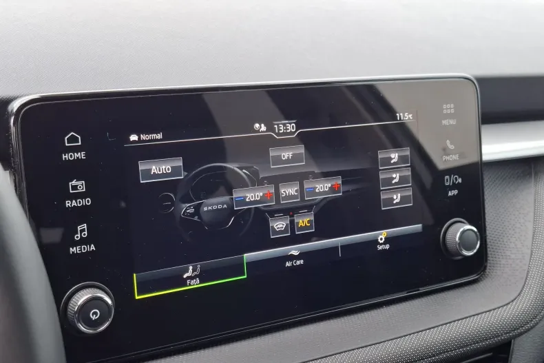 Skoda Fabia din 2025 cu 18.490 km - oferta SKO160034 - foto 18