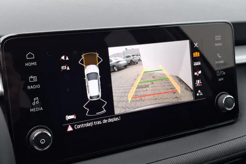 Skoda Fabia din 2025 cu 18.490 km - oferta SKO160034 - foto 20