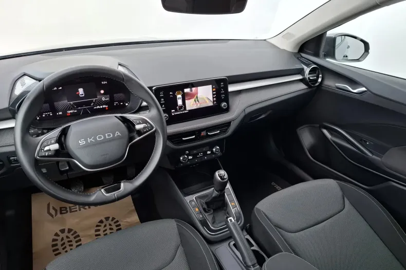 Skoda Fabia din 2025 cu 18.490 km - oferta SKO160034 - foto 30