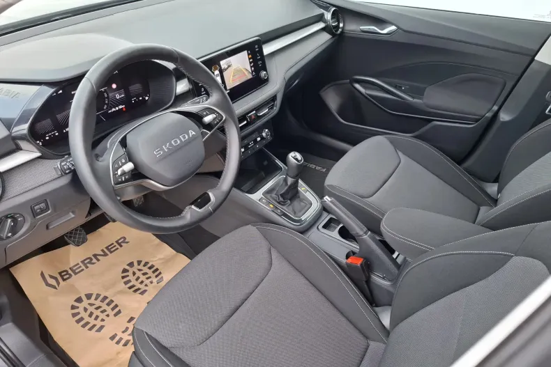 Skoda Fabia din 2025 cu 18.490 km - oferta SKO160034 - foto 34