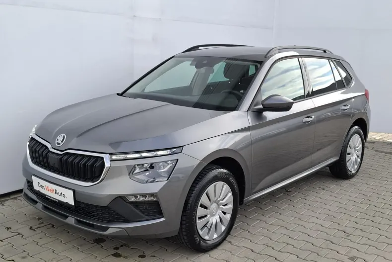 Skoda Kamiq din 2025 cu 18.538 km - oferta SKO160035 - foto 1