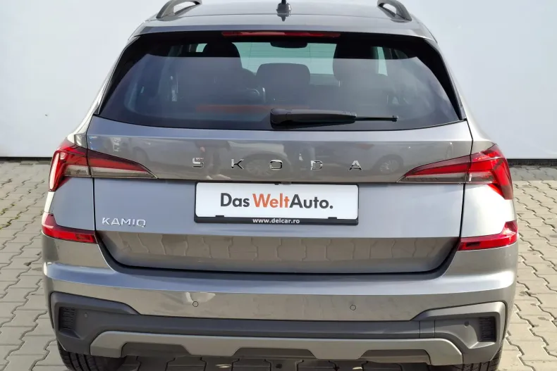 Skoda Kamiq din 2025 cu 18.538 km - oferta SKO160035 - foto 3