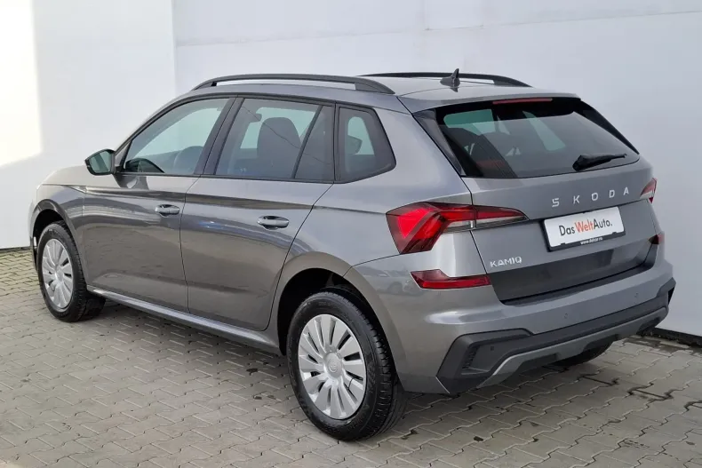 Skoda Kamiq din 2025 cu 18.538 km - oferta SKO160035 - foto 4