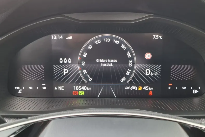 Skoda Kamiq din 2025 cu 18.538 km - oferta SKO160035 - foto 14