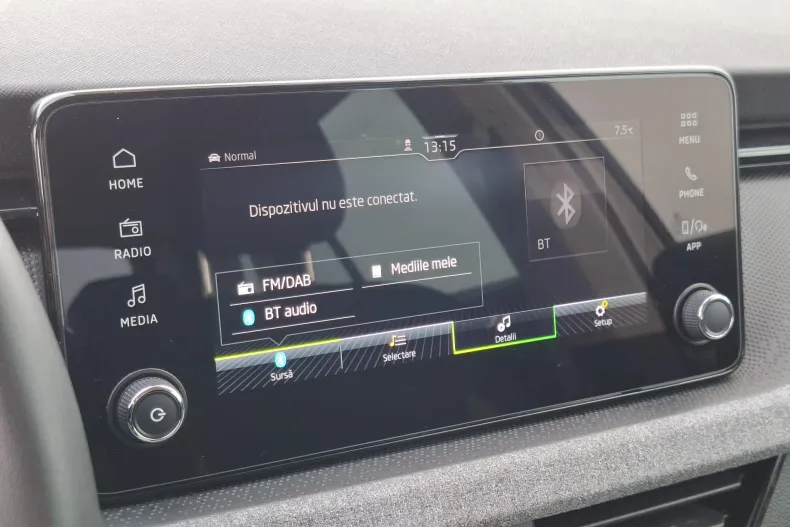 Skoda Kamiq din 2025 cu 18.538 km - oferta SKO160035 - foto 21