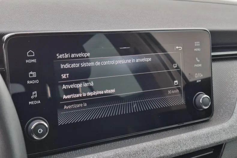 Skoda Kamiq din 2025 cu 18.538 km - oferta SKO160035 - foto 27