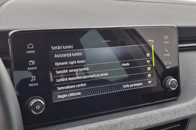 Skoda Kamiq din 2025 cu 18.538 km - oferta SKO160035 - foto 28