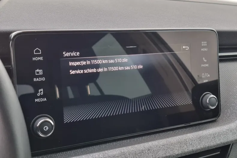 Skoda Kamiq din 2025 cu 18.538 km - oferta SKO160035 - foto 29