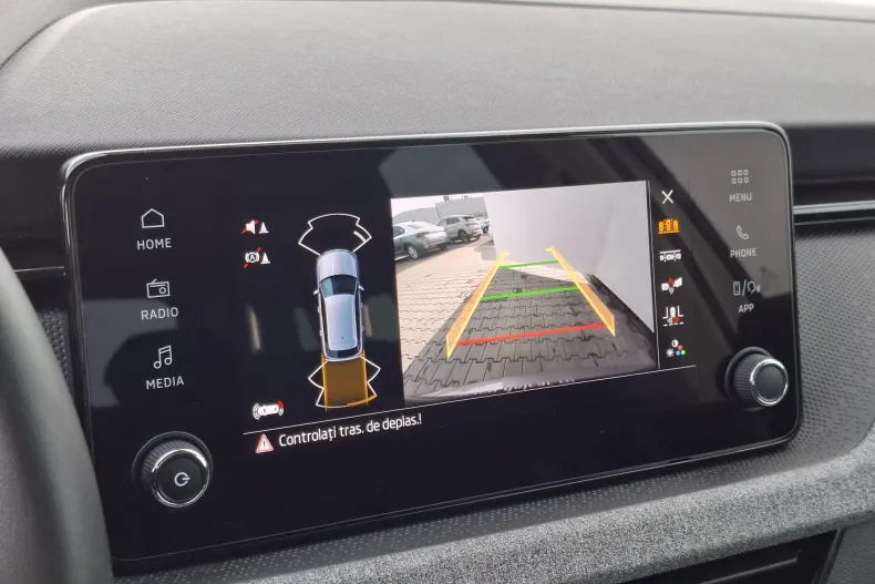 Skoda Kamiq din 2025 cu 18.538 km - oferta SKO160035 - foto 31