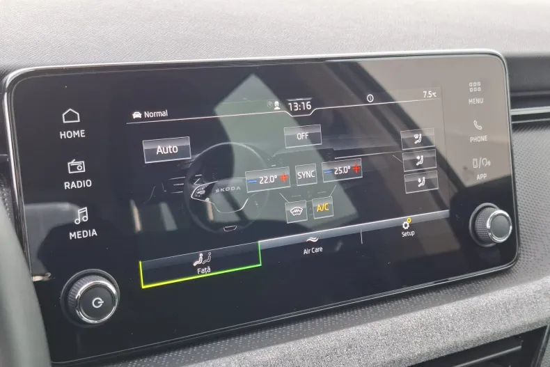 Skoda Kamiq din 2025 cu 18.538 km - oferta SKO160035 - foto 33