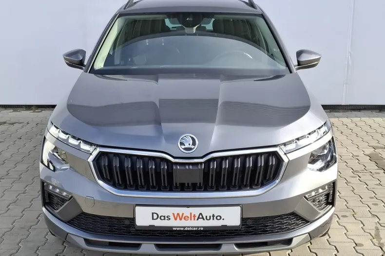 Skoda Kamiq din 2025 cu 18.538 km - oferta SKO160035 - foto 34
