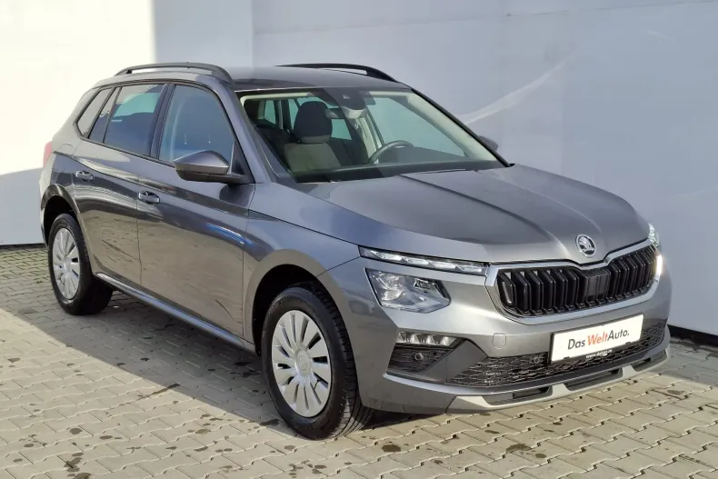 Skoda Kamiq din 2025 cu 18.538 km - oferta SKO160035 - foto 37