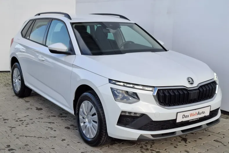 Skoda Kamiq din 2025 cu 15.086 km - oferta SKO160036 - foto 2