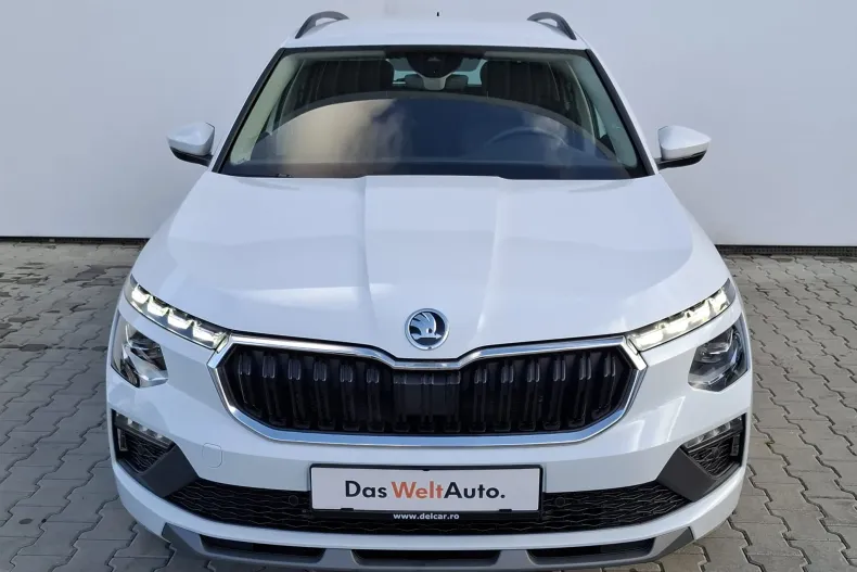 Skoda Kamiq din 2025 cu 15.086 km - oferta SKO160036 - foto 5