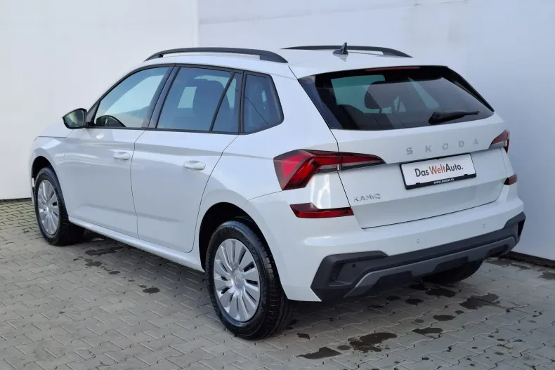 Skoda Kamiq din 2025 cu 15.086 km - oferta SKO160036 - foto 7