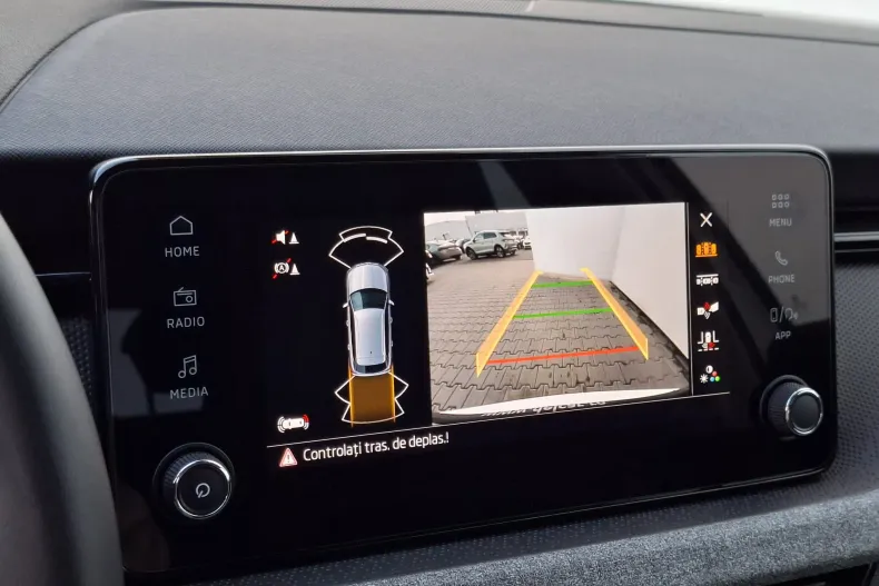 Skoda Kamiq din 2025 cu 15.086 km - oferta SKO160036 - foto 9