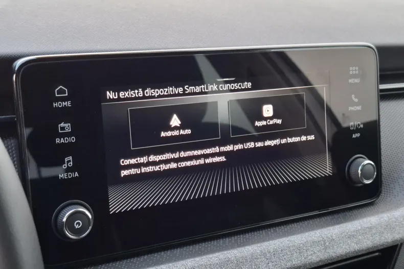 Skoda Kamiq din 2025 cu 15.086 km - oferta SKO160036 - foto 11