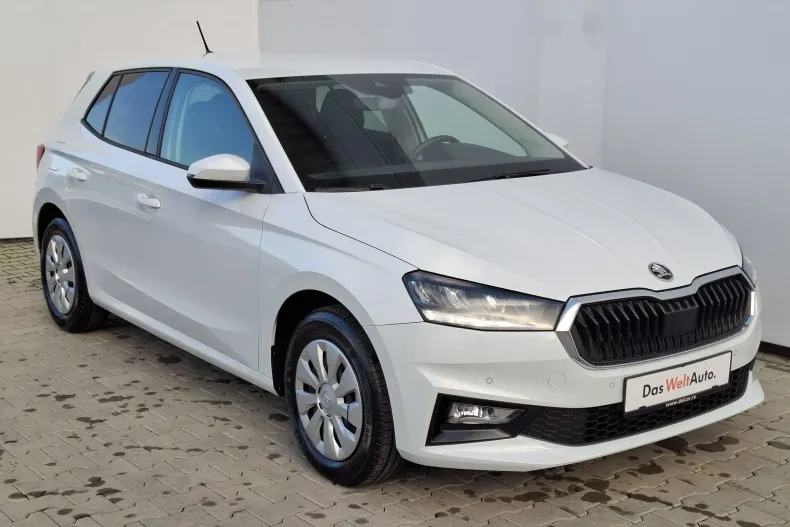 Skoda Fabia din 2025 cu 18.273 km - oferta SKO160037 - foto 2