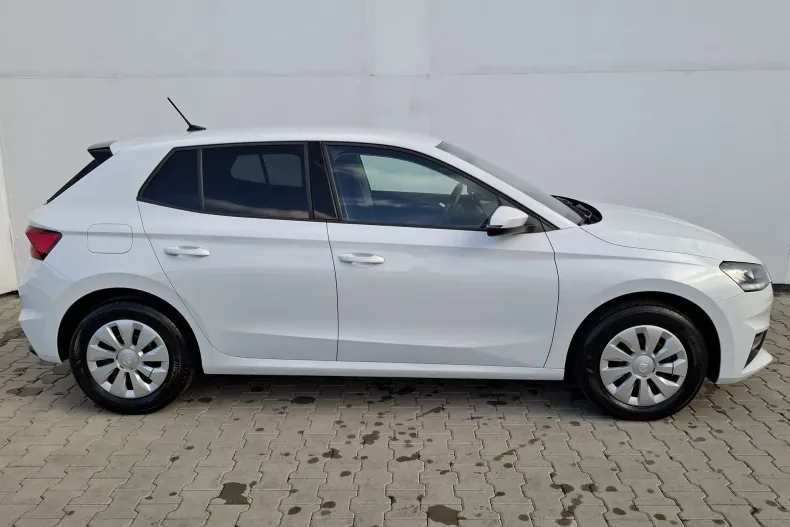 Skoda Fabia din 2025 cu 18.273 km - oferta SKO160037 - foto 4
