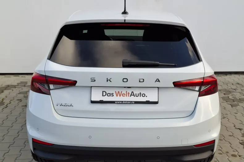 Skoda Fabia din 2025 cu 18.273 km - oferta SKO160037 - foto 5