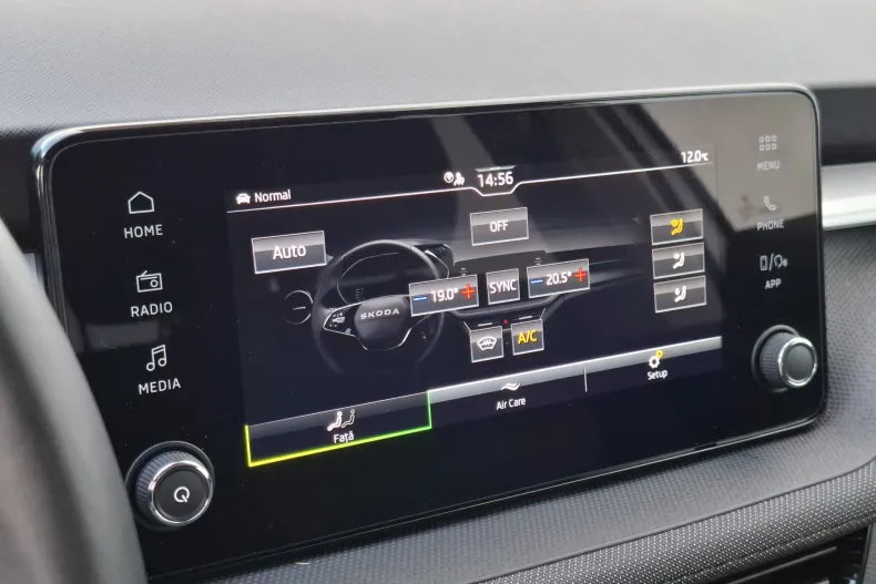 Skoda Fabia din 2025 cu 18.273 km - oferta SKO160037 - foto 11