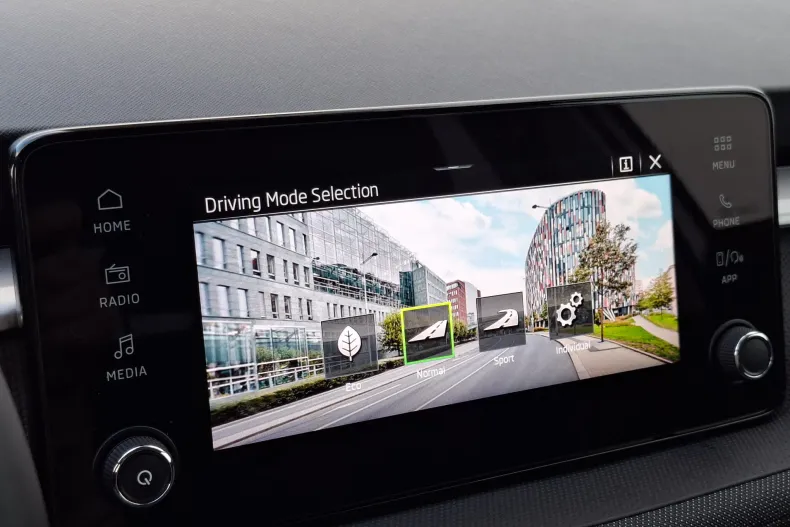 Skoda Fabia din 2025 cu 18.273 km - oferta SKO160037 - foto 12