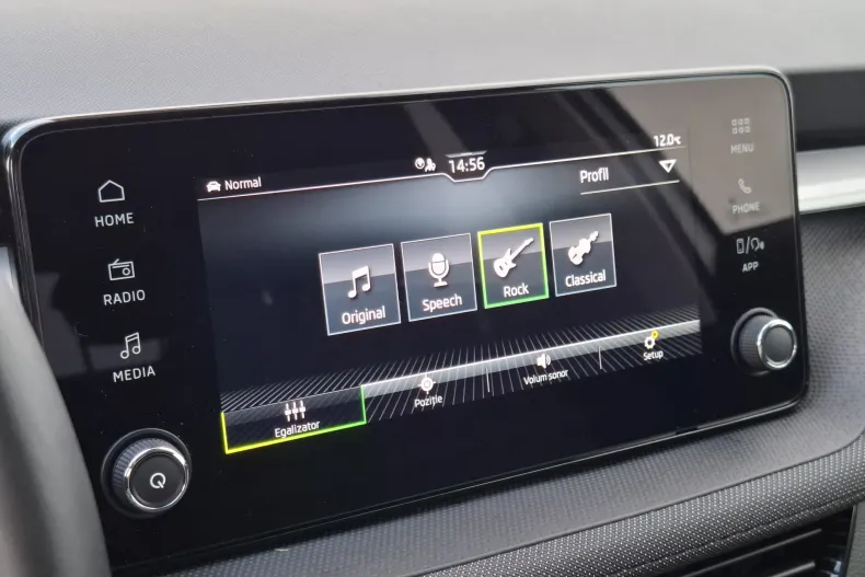 Skoda Fabia din 2025 cu 18.273 km - oferta SKO160037 - foto 13