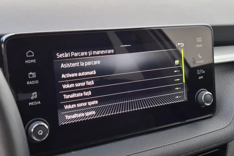 Skoda Fabia din 2025 cu 18.273 km - oferta SKO160037 - foto 16