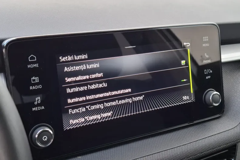 Skoda Fabia din 2025 cu 18.273 km - oferta SKO160037 - foto 17