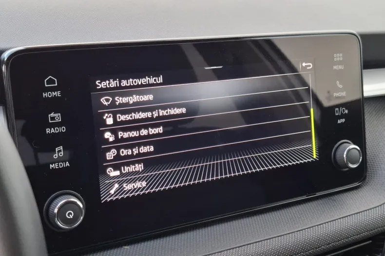 Skoda Fabia din 2025 cu 18.273 km - oferta SKO160037 - foto 18