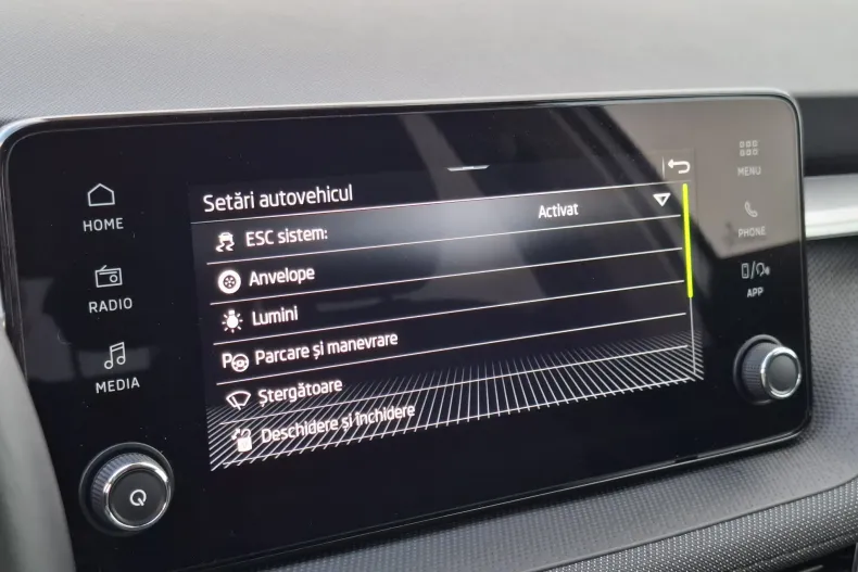 Skoda Fabia din 2025 cu 18.273 km - oferta SKO160037 - foto 19